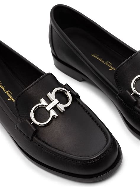 farfetch Ferragamo shoes